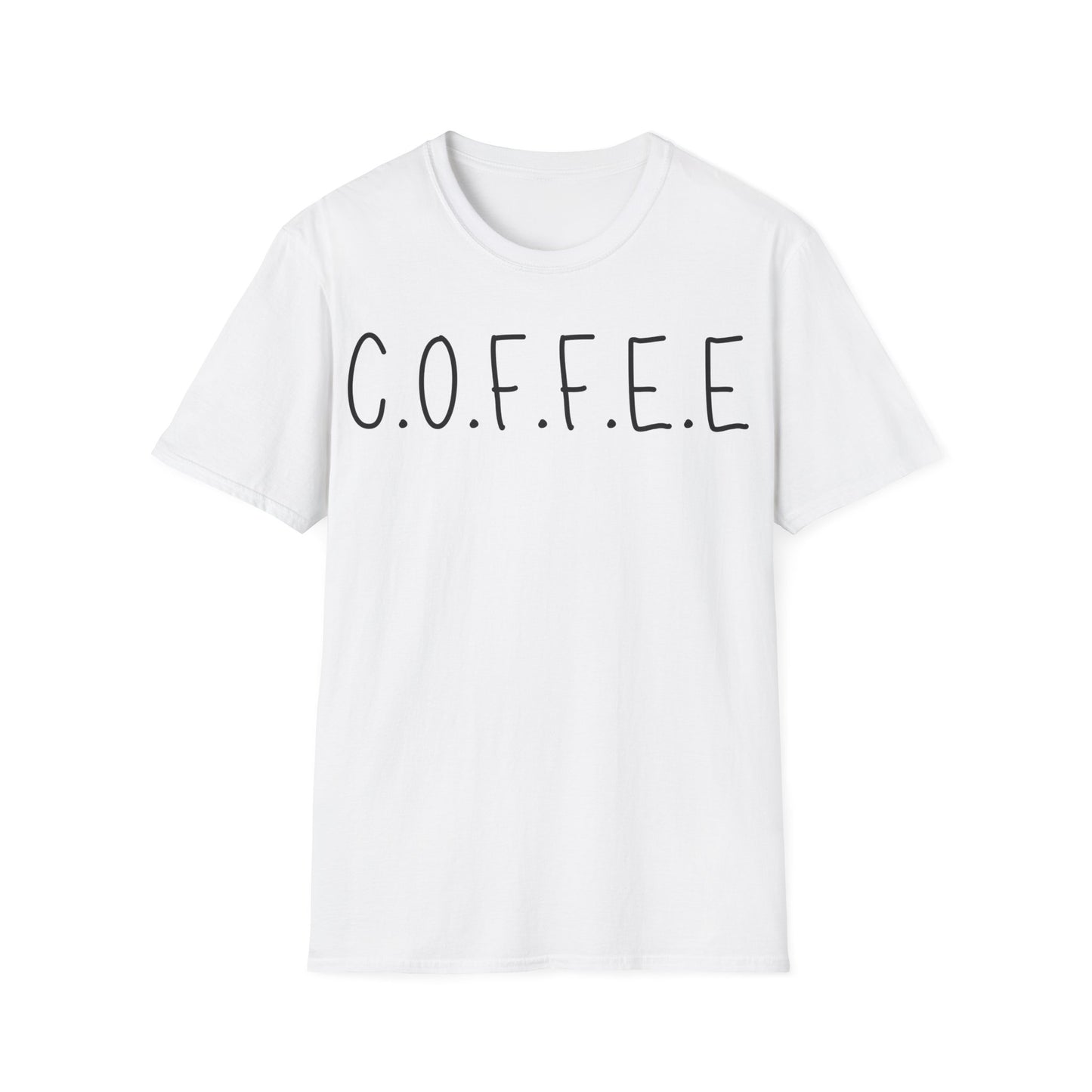 Specialty Adult Coffee Christian Black Words & Men Image