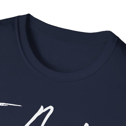 Fam Christian White Letters & Image