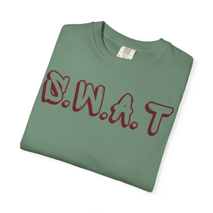 Swat Christian Marron Words