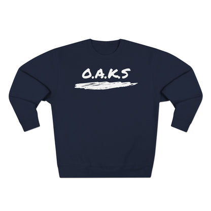 Oaks Christian White