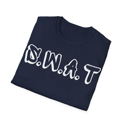 Swat Christian White Words