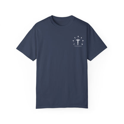 Jackson Believing Christian White Letters & Cross
