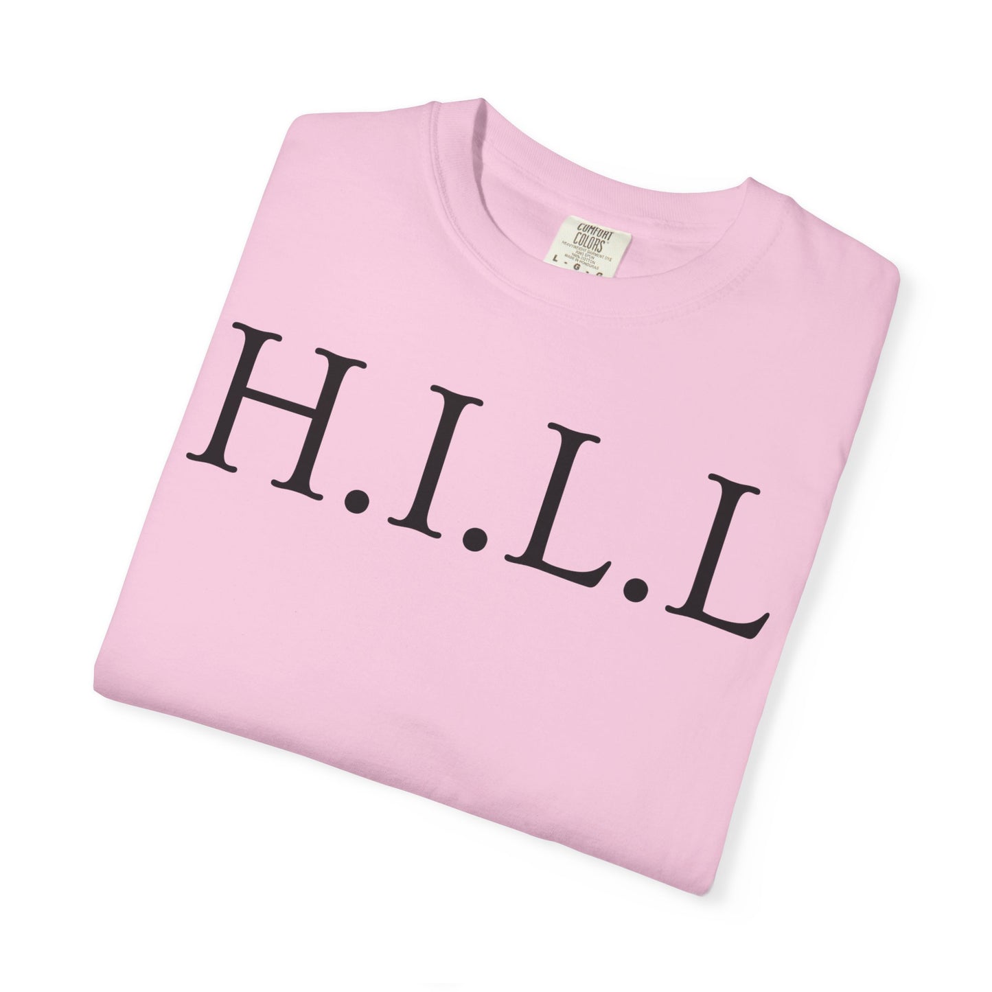 Hill Christian Black Words