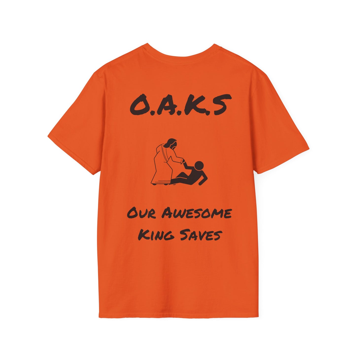 Oaks Christian Black