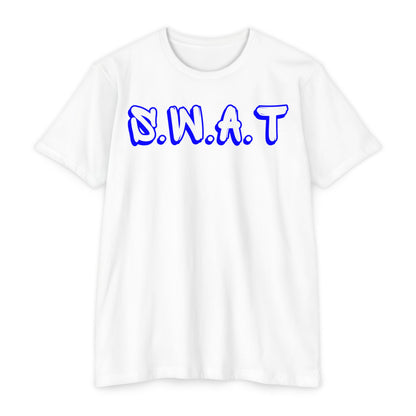 Swat Christian Blue Words