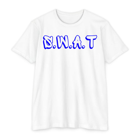 Swat Christian Blue Words