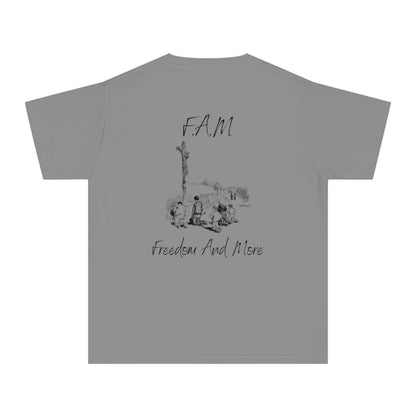 Youth Fam Black Words