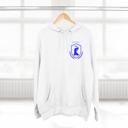 Heights Blue Hoodie