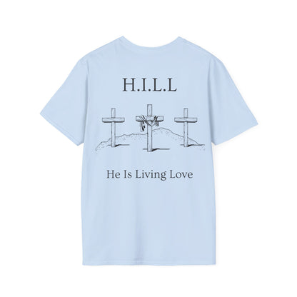 Hill Christian Black Words
