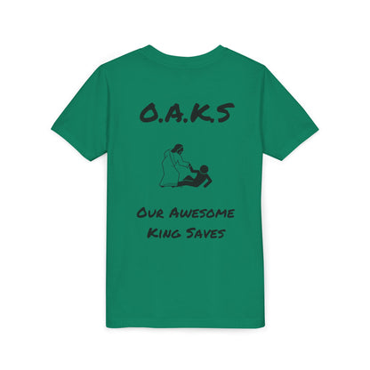 Youth Oaks Christian Black