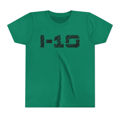 I-10 Christian Black Words