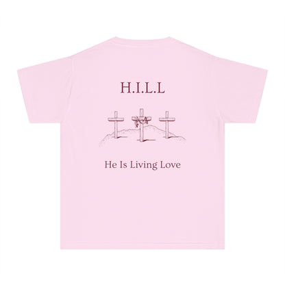Youth Hill Christian Marron Words