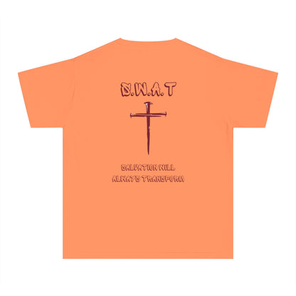 Youth Swat Christian Marron Words