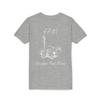 Youth Fam White Words