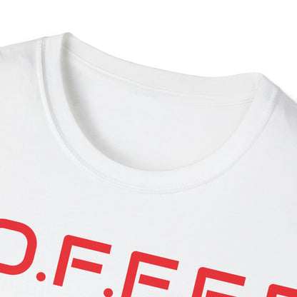 Adult Coffee Christian Red Words Only