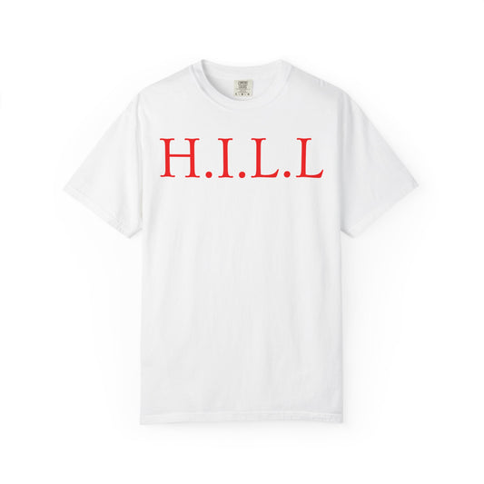 Hill Christian Red Words