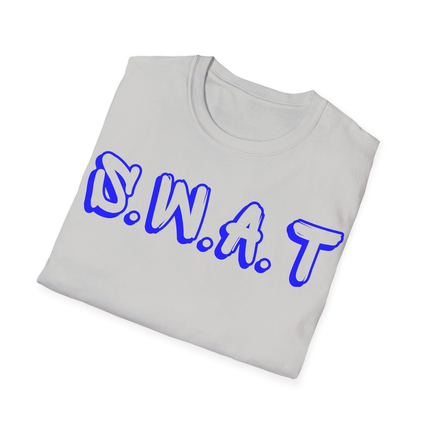 Swat Christian Blue Words