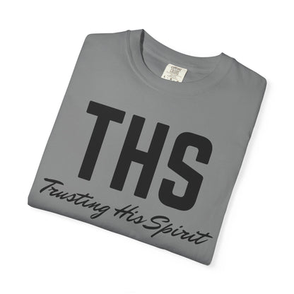 Adult THS Christian  Black Letters