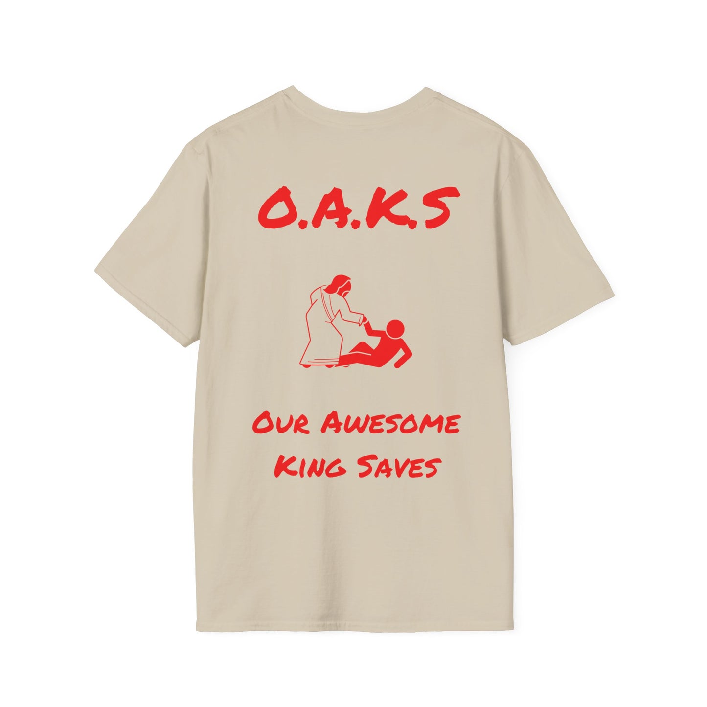 Oaks Christian Red
