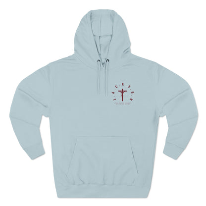 Jackson Marron Hoodie