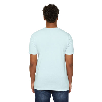Adult 105 Christian Marron and White Letters Blended