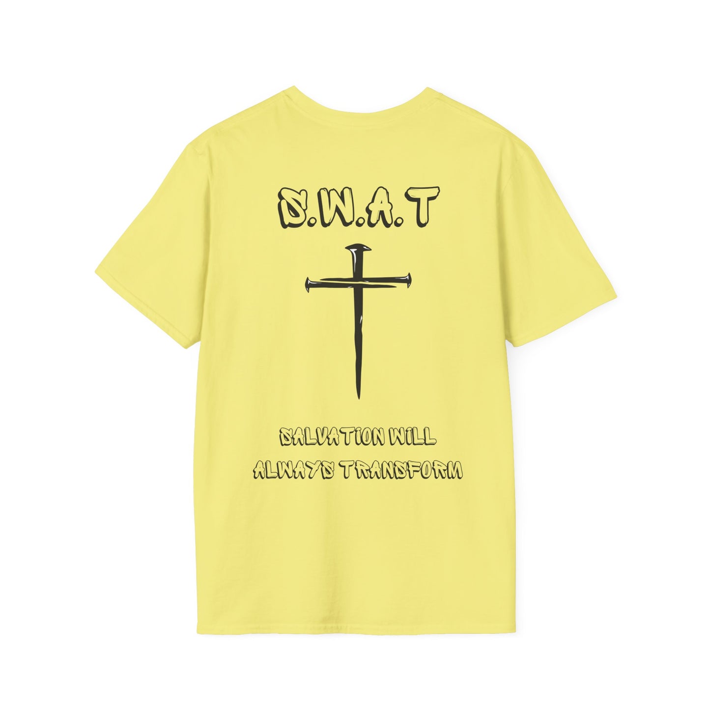 Swat Christian Black Words