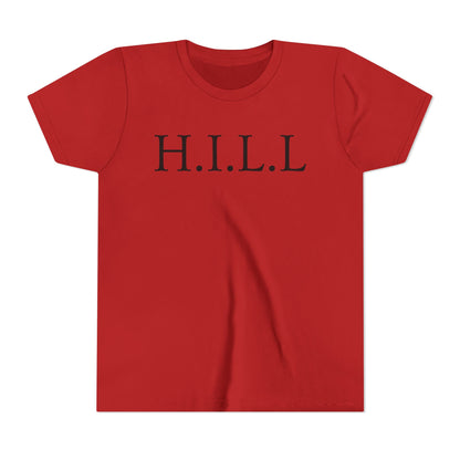 Youth Hill Christian Black Words