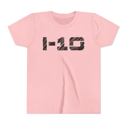 I-10 Christian Black Words