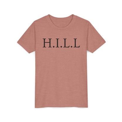 Youth Hill Christian Black Words