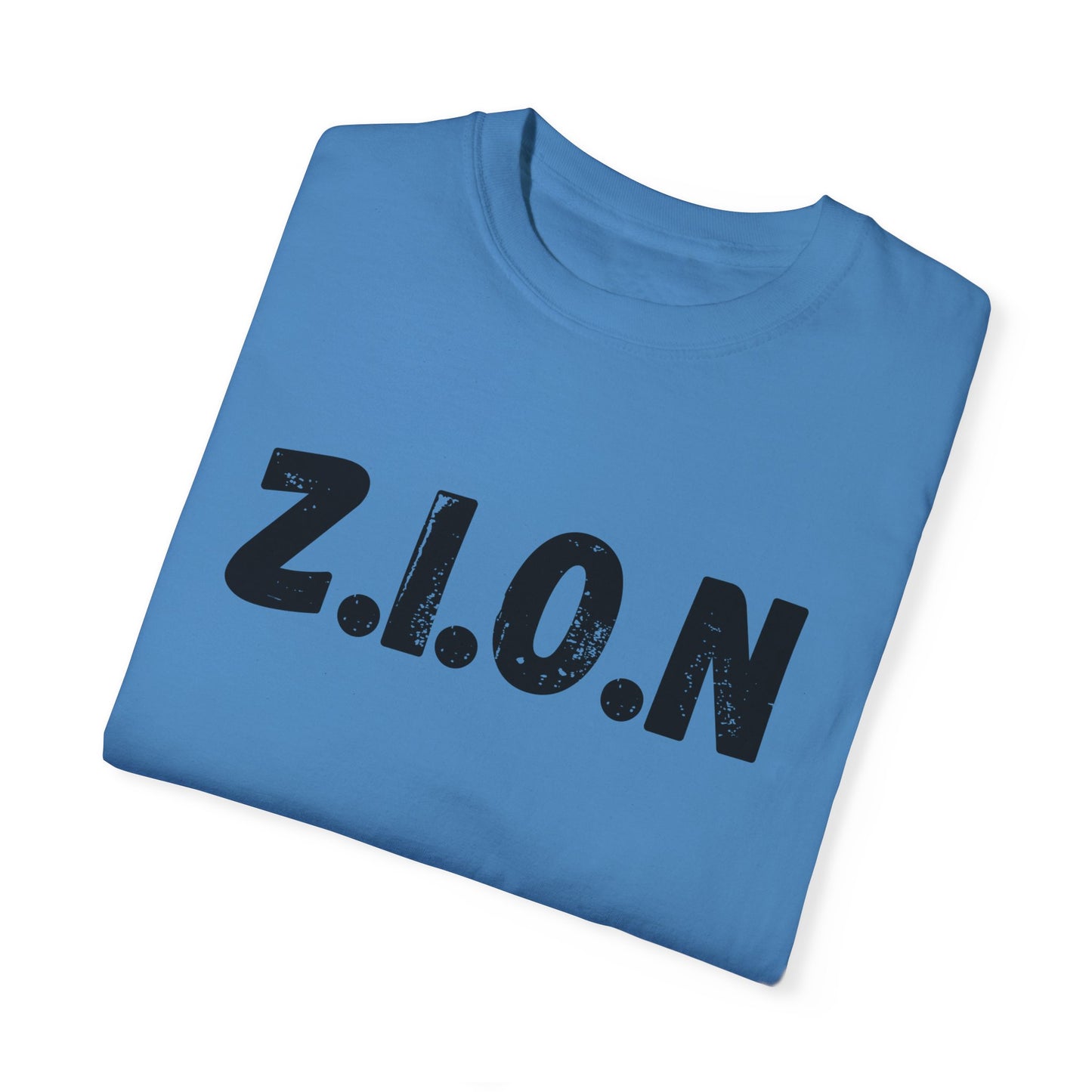 Adult Zion Christian Black Words