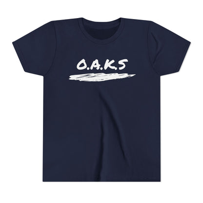 Youth Oaks Christian White
