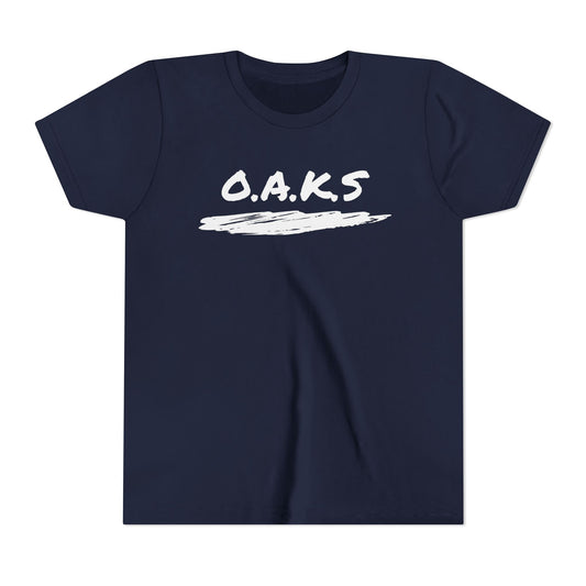 Youth Oaks Christian White