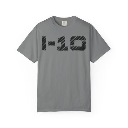 I-10 Christian Black Words