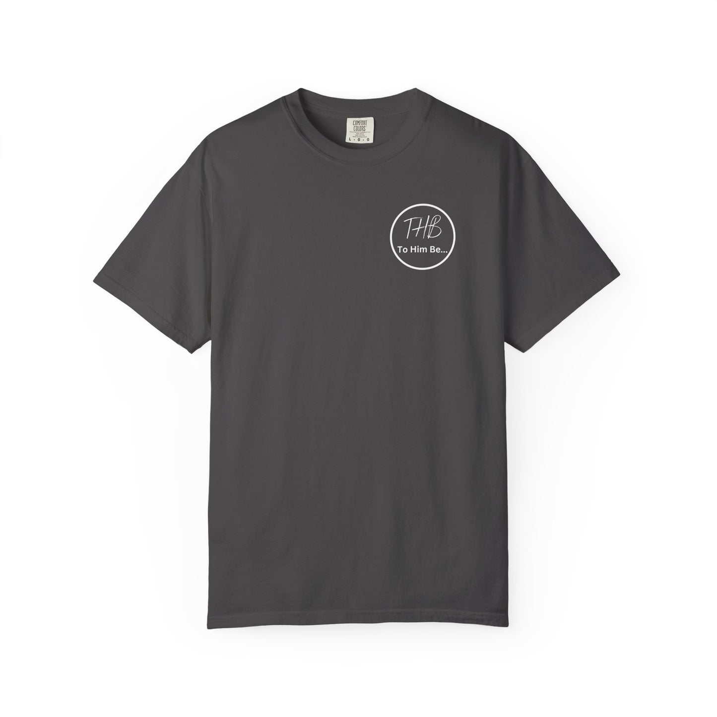Clothe Yourself White Tshirt(scripture)