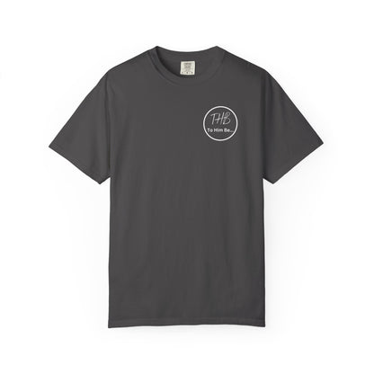 Clothe Yourself White Tshirt(scripture)