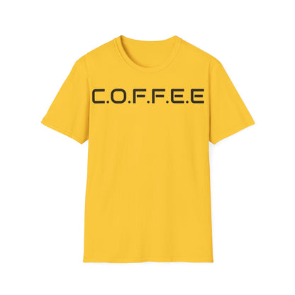 Adult Coffee Christian Black Words Only