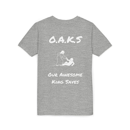 Youth Oaks Christian White