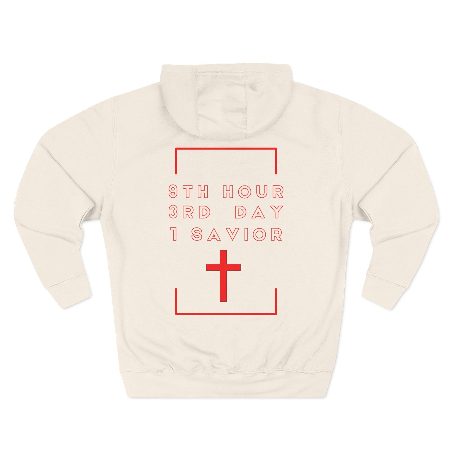 931 Red Hoodie