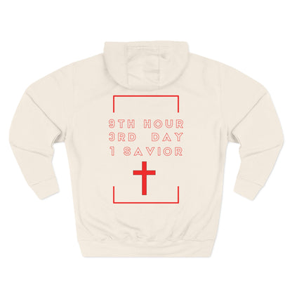 931 Red Hoodie