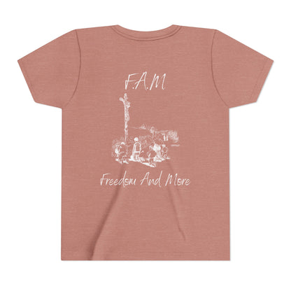 Youth Fam White Words