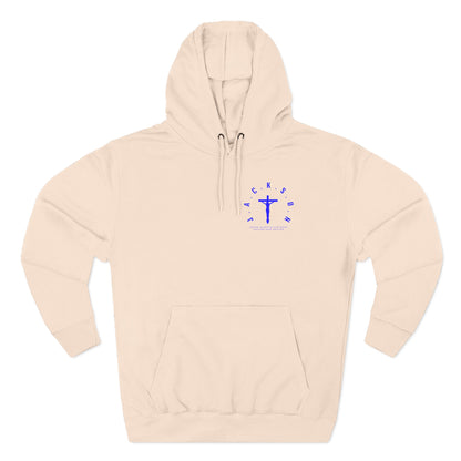 Jackson Blue Hoodie