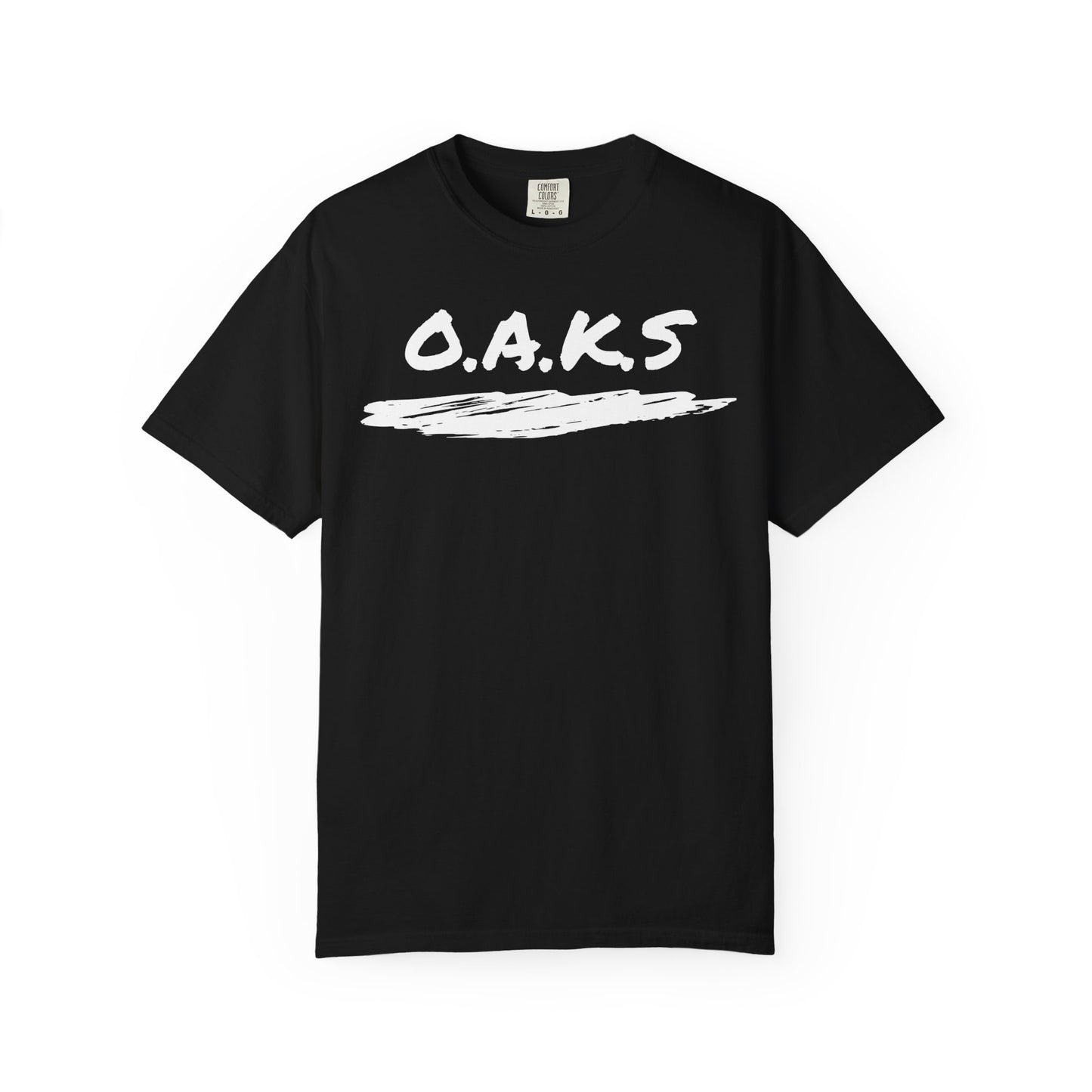 Adult Oaks Christian White Heavyweight