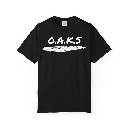 Adult Oaks Christian White Heavyweight