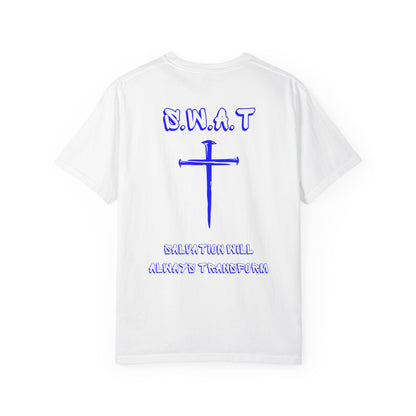 Swat Christian Blue Words