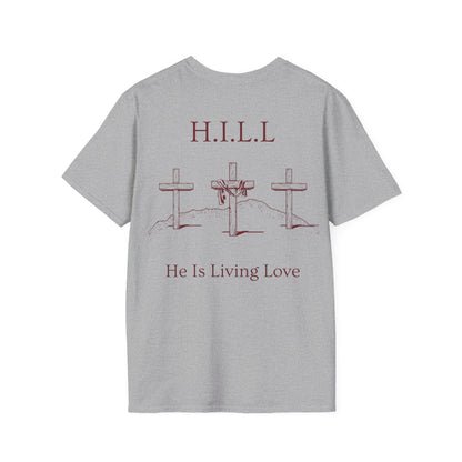 Hill Christian Marron Words