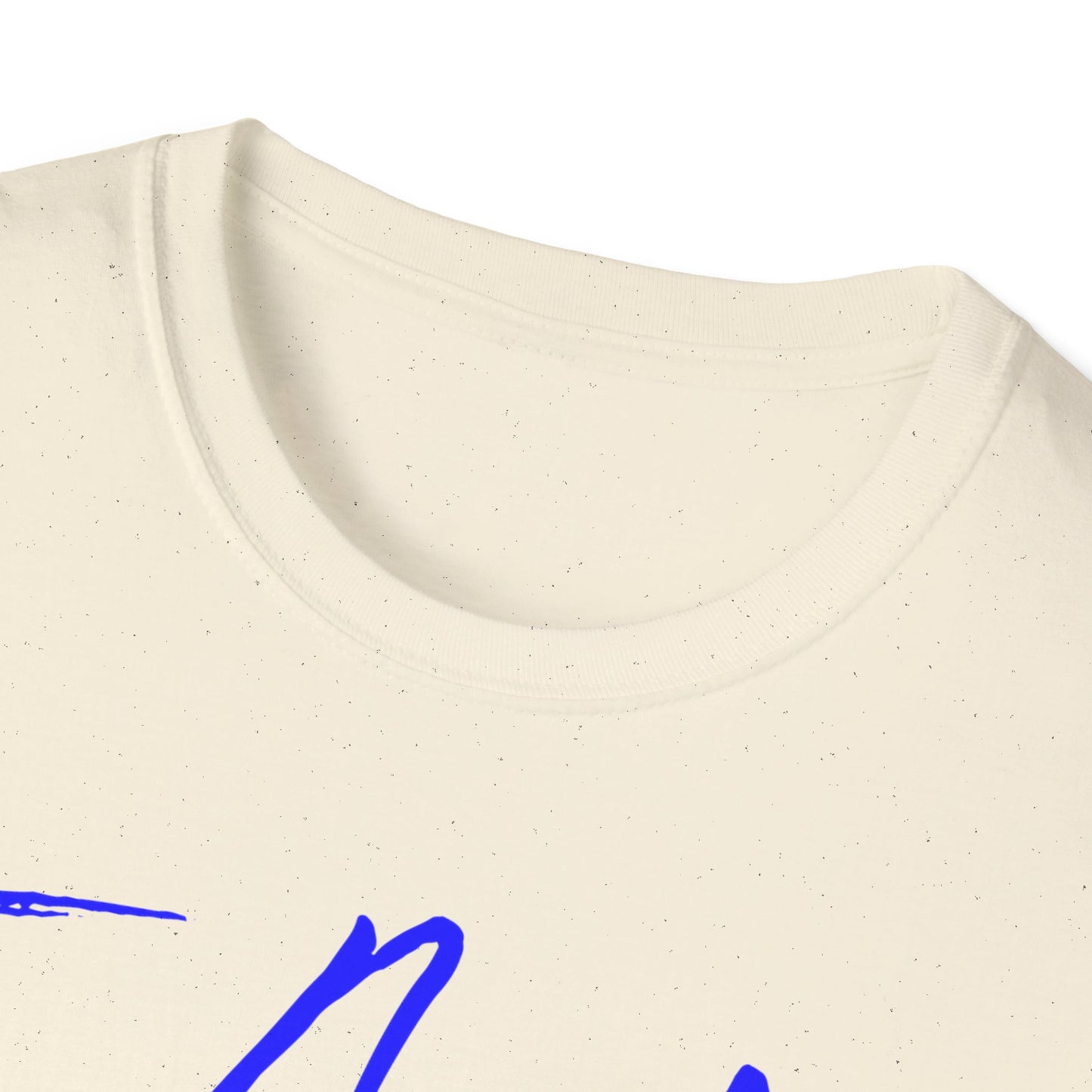 Fam Christian Blue Letters & Image