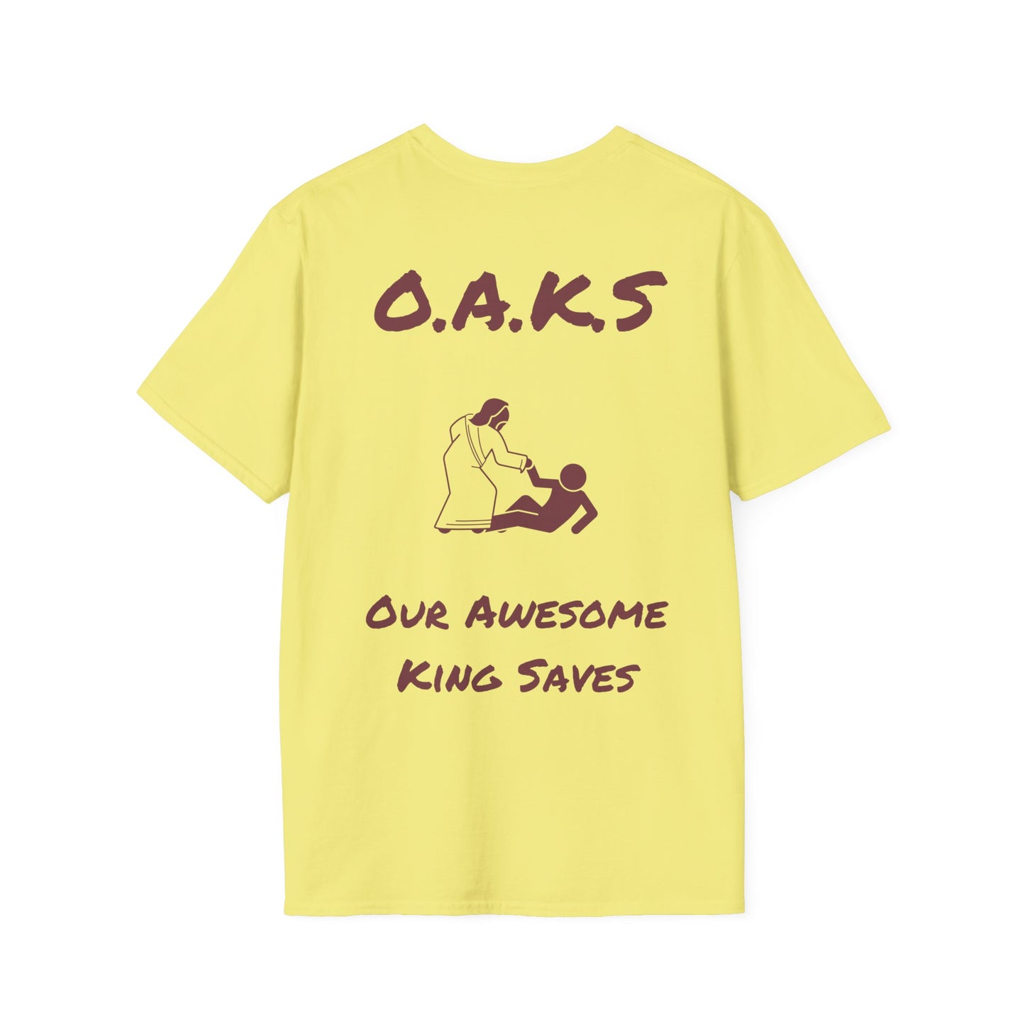 Oaks Christian Marron