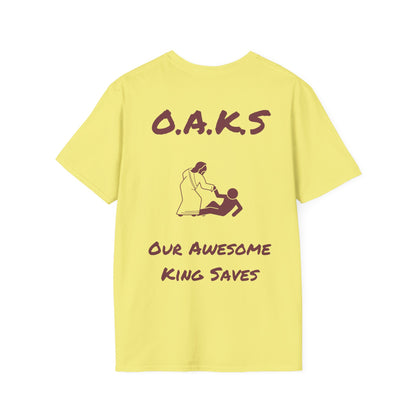 Oaks Christian Marron