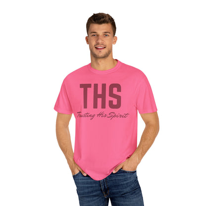 Adult THS Christian Marron Letters