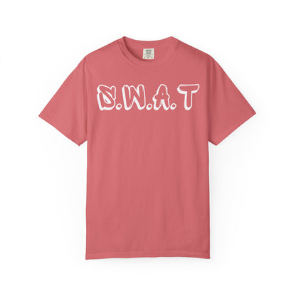Swat Christian White Words